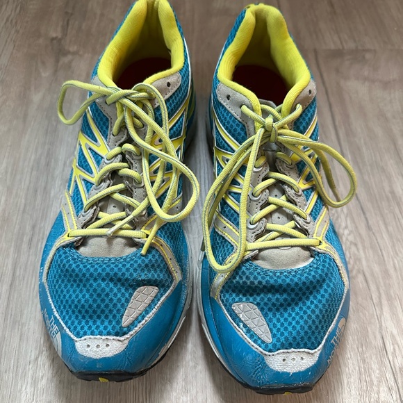 The north face sneakers - Picture 1 of 4